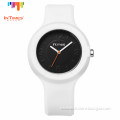 Intimes It-092 Colours Silicone Band Womens Dress Watches Girl Watches Children White 50m Waterproof